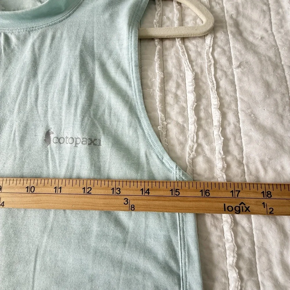 Cotopaxi Quito Active Tank Women's Small Performance Outdoors - Picture 4 of 7